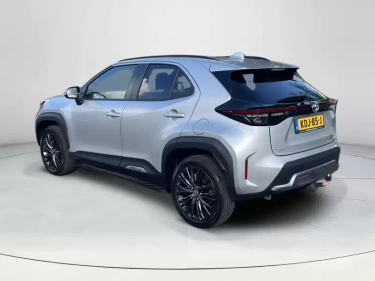 Foto van Toyota Yaris Cross