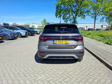 Foto van Volkswagen T-Cross