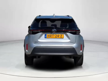 Foto van Toyota Yaris Cross