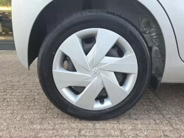 Foto van Toyota Aygo