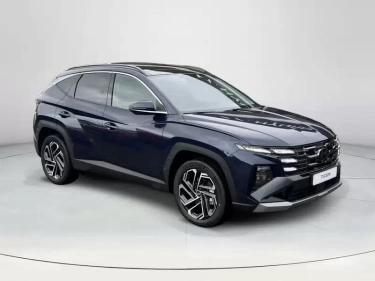 Foto van Hyundai Tucson