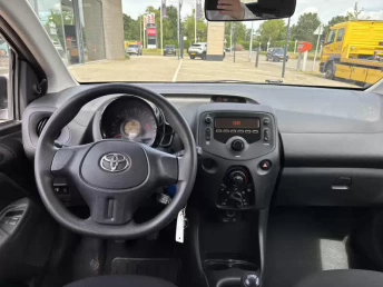 Afbeelding van de auto