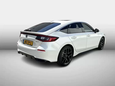 Foto van Honda Civic