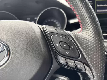 Foto van Toyota C-HR