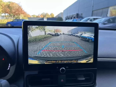 Foto van Toyota Yaris Cross
