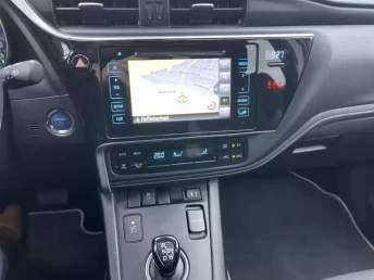 Afbeelding van de auto