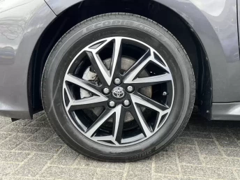 Afbeelding van de auto