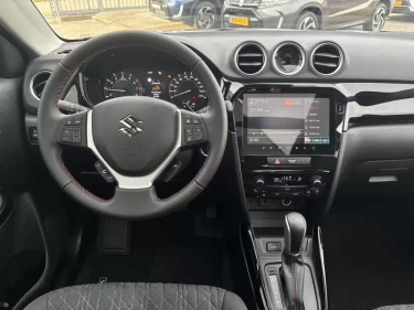 Foto van Suzuki Vitara