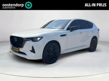 Foto van Mazda CX-60