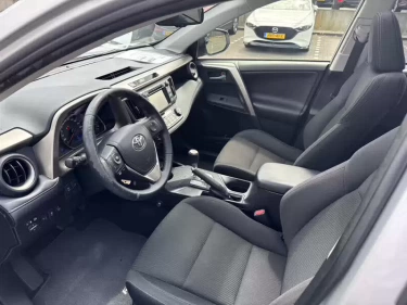Foto van Toyota RAV4