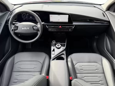 Foto van Kia Niro EV