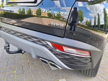 Foto van Hyundai Tucson