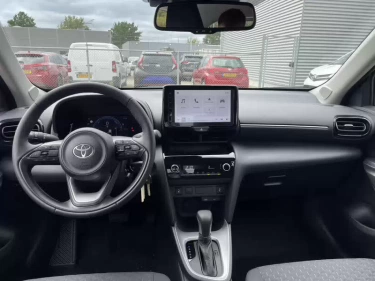 Foto van Toyota Yaris Cross