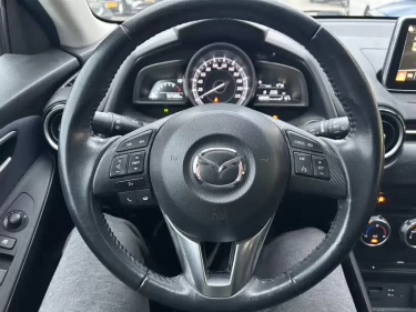 Foto van Mazda 2