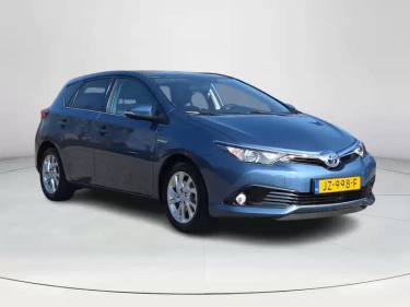 Foto van Toyota Auris