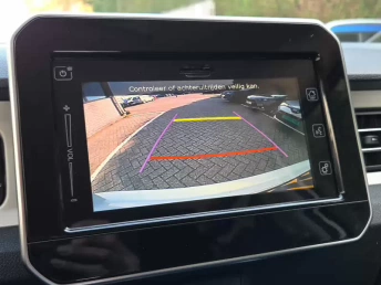 Afbeelding van de auto