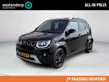 Foto van Suzuki Ignis