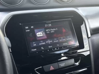 Afbeelding van de auto