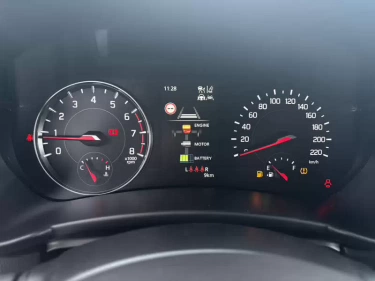 Foto van Suzuki Swift