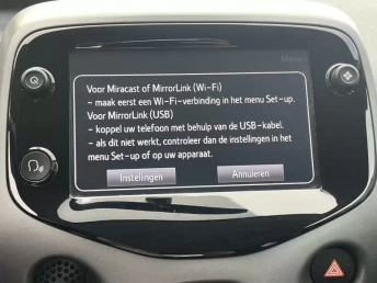 Afbeelding van de auto