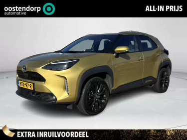 Foto van Toyota Yaris Cross