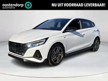 Foto van Hyundai i20