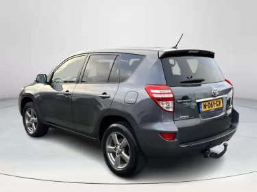 Foto van Toyota RAV4