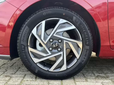 Foto van Hyundai i20