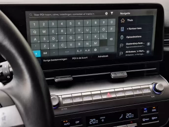 Afbeelding van de auto