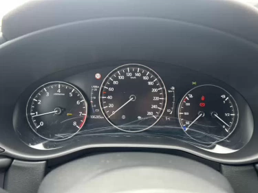 Foto van Mazda CX-30