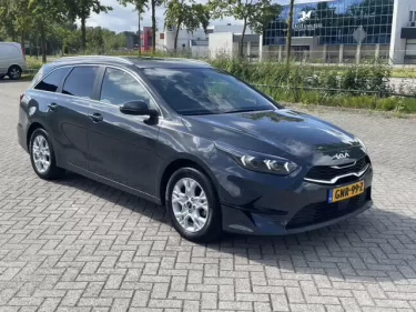 Foto van Kia Ceed Sportswagon