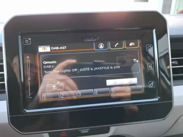 Foto van Suzuki Ignis