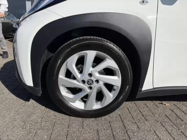 Foto van Toyota Aygo X