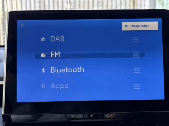 Afbeelding van de auto