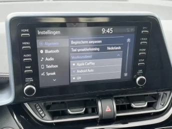 Afbeelding van de auto