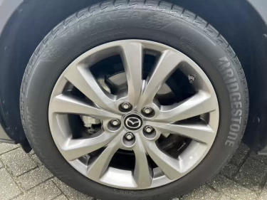 Foto van Mazda CX-30