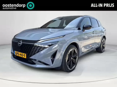 Foto van Nissan Qashqai