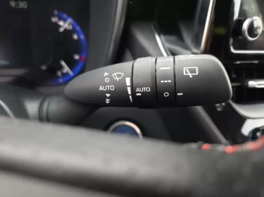 Foto van Toyota Corolla