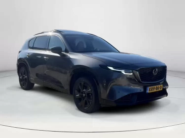 Foto van Mazda CX-5