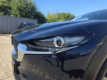 Foto van Mazda CX-30