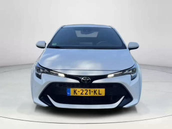 Afbeelding van de auto