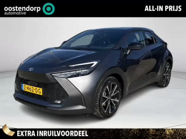 Foto van Toyota C-HR