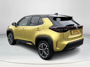 Foto van Toyota Yaris Cross