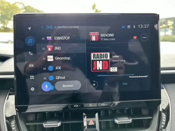 Afbeelding van de auto