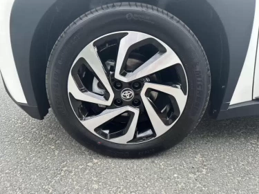 Foto van Toyota Aygo X