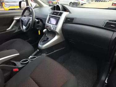 Foto van Toyota Verso