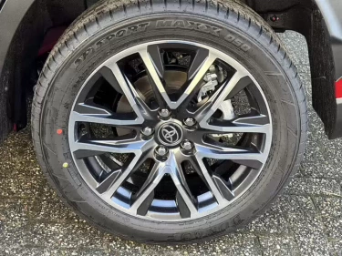 Foto van Toyota Corolla Cross