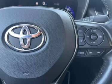 Foto van Toyota Corolla