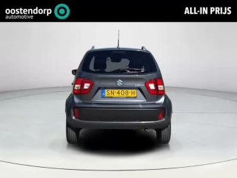 Afbeelding van de auto