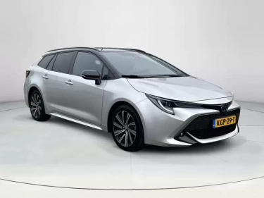 Foto van Toyota Corolla Touring Sports